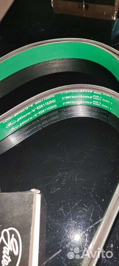 Ремень генератора K081153HD Gates