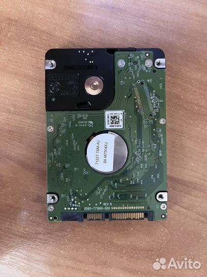 WD Blue 1TB (WD10jpvx)