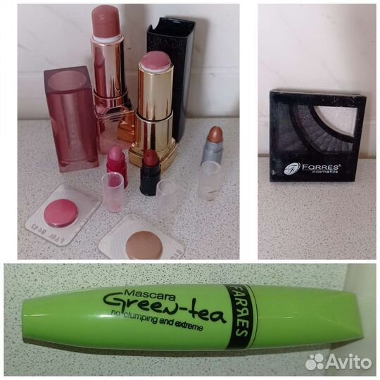 Косметика разная