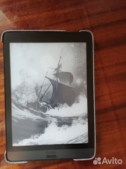 Onyx boox kon tiki 2