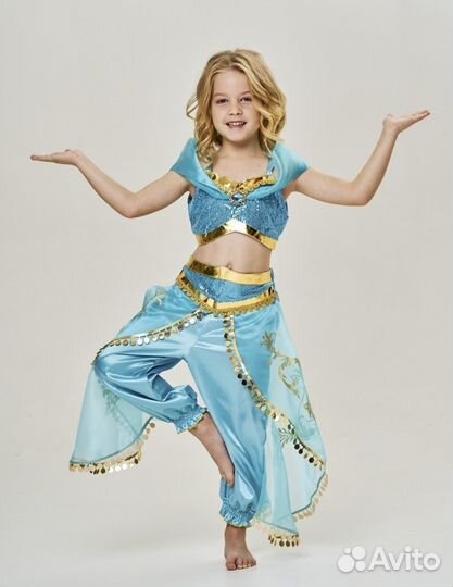 Восточный костюм детский