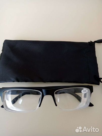 Очки для зрения -10