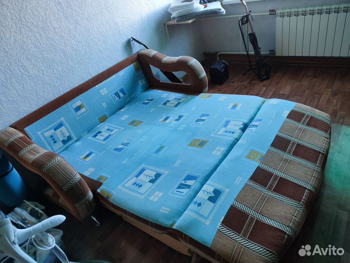 Диван раскладной бу