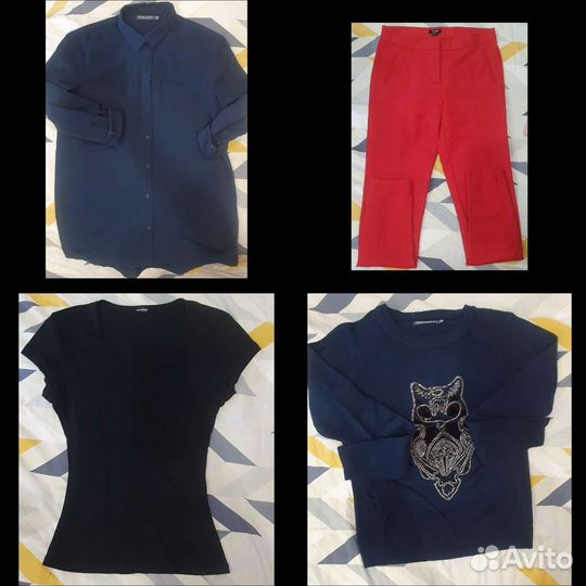 Одежда женская xs пакетом