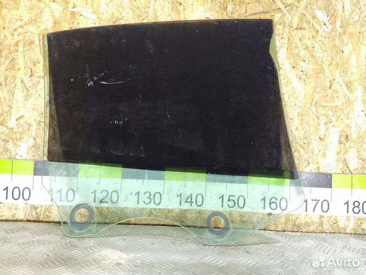 Стекло двери задней левой Bmw 6 2011-2017