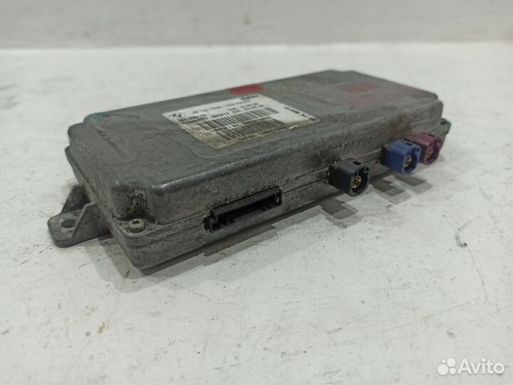 Блок управления бмв X6 E71