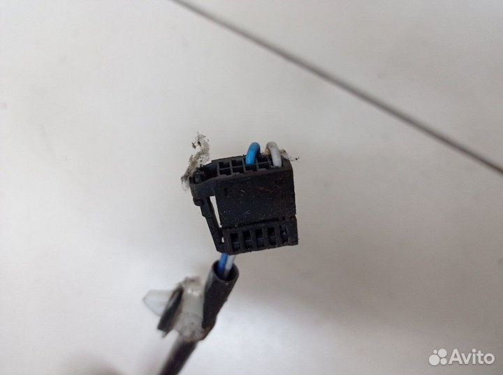 Зеркало заднего вида боковое левое Ford Transit