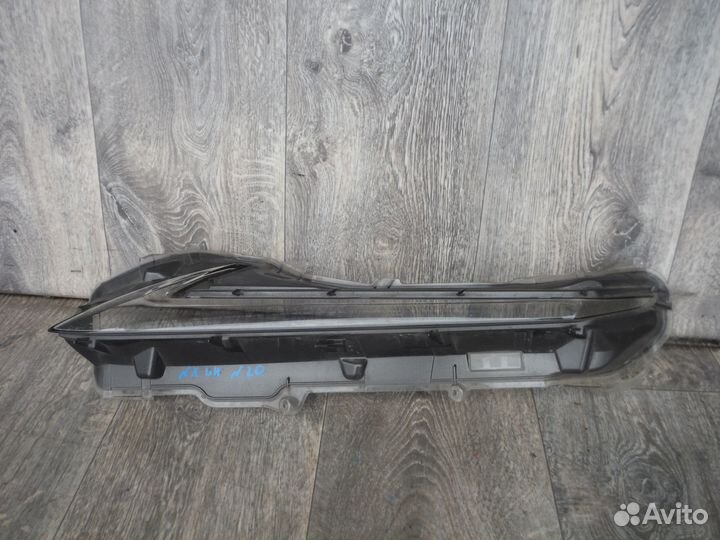 Стекло дхо левого №20 lexus NX 2019