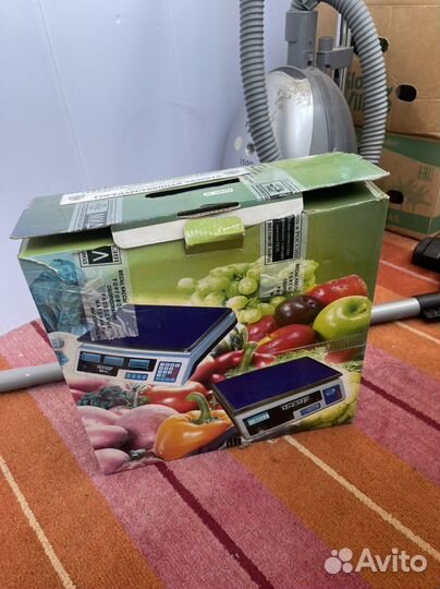 Весы электронные