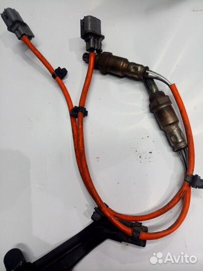 Лямбда зонд Хонда