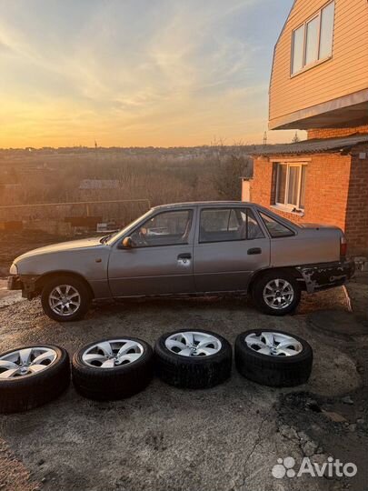 Daewoo Nexia 1.5 МТ, 1997, 250 000 км