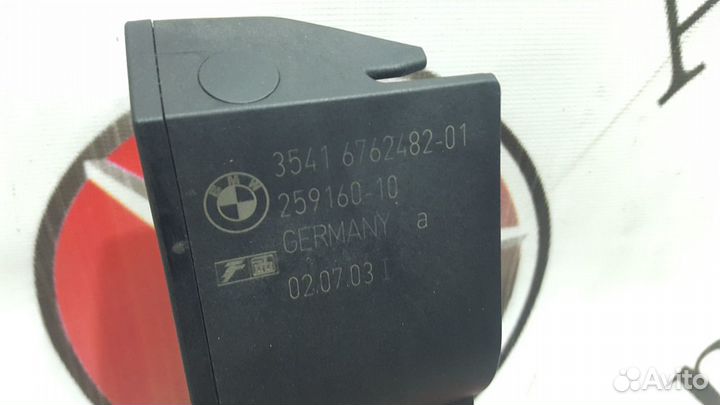 Педаль газа на BMW E66 E65