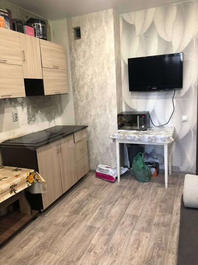 2-к. квартира, 68,9 м², 1/16 эт.