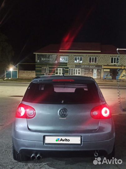 Volkswagen Golf, 2008