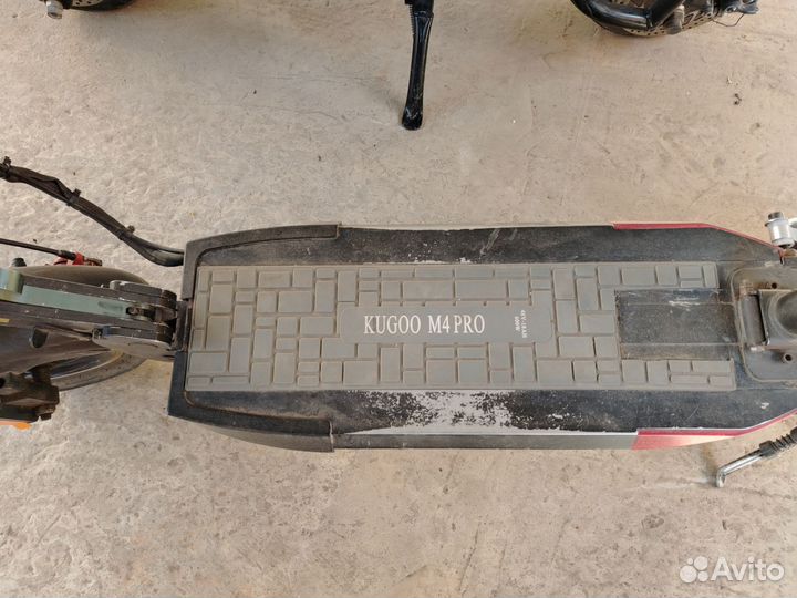 Электросамокат