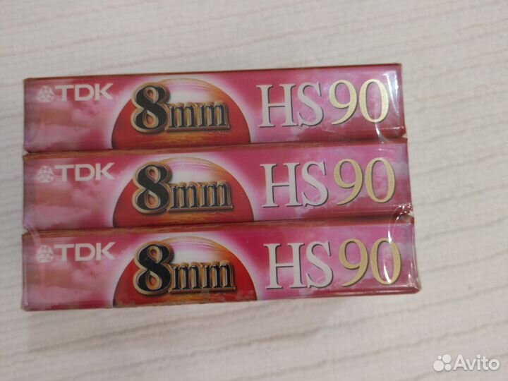 Кассеты аудио и видео