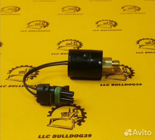 Датчик засорения воздушного фильтра RE574537 купить в Калининграде по ...