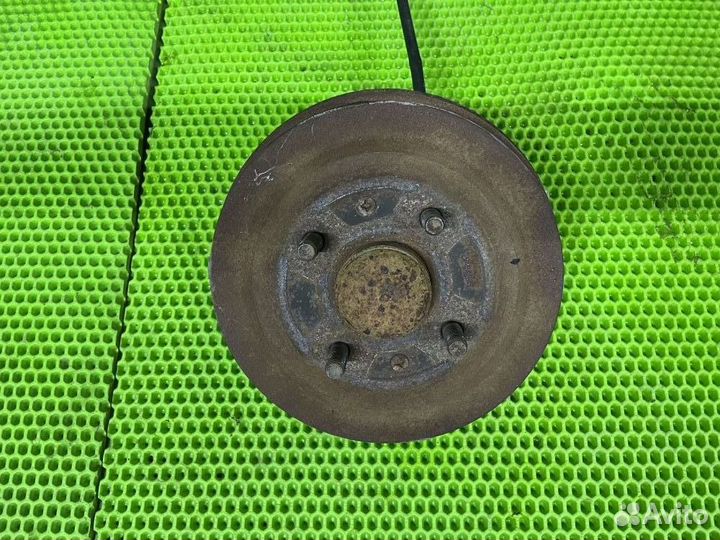 Барабан тормозной Chevrolet Aveo T250 2005-2011