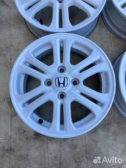 Honda R14-4.5J, 4-100, ET+40, Dia-56.1