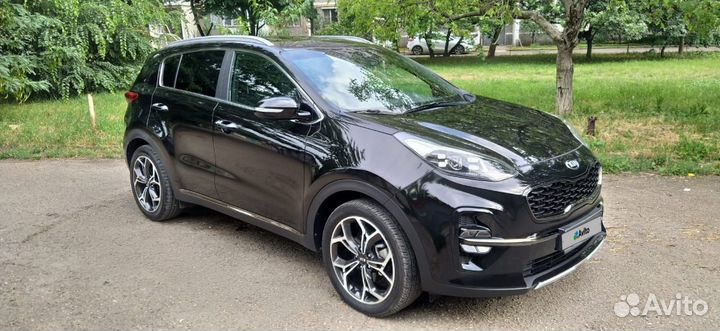 Kia Sportage, 2018