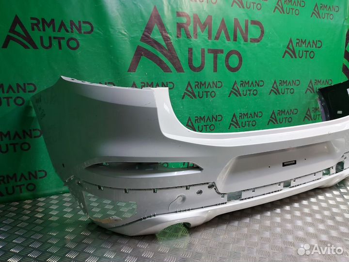 Бампер задний Bmw X4 G02 2018-2021