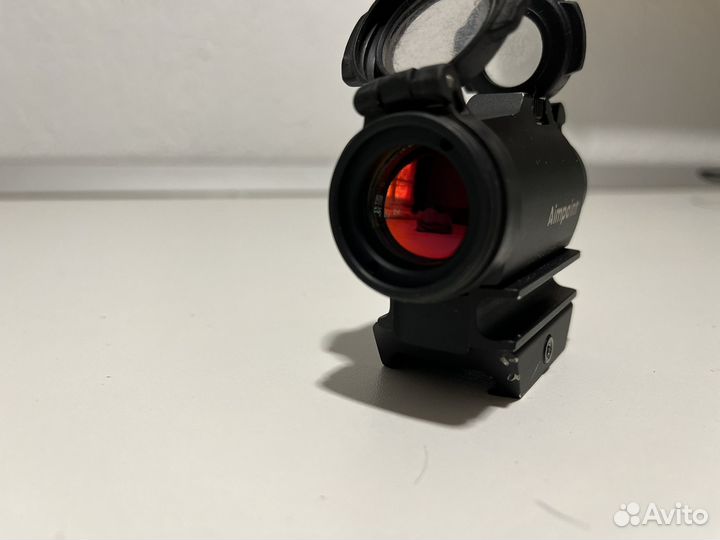 Aimpoint Micro H-2 2MOA коллиматорный прицел