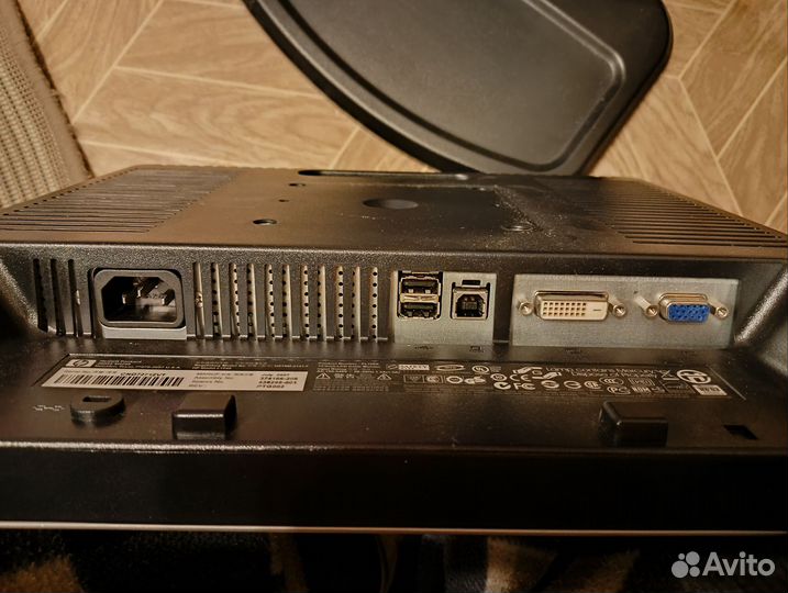 Монитор hp