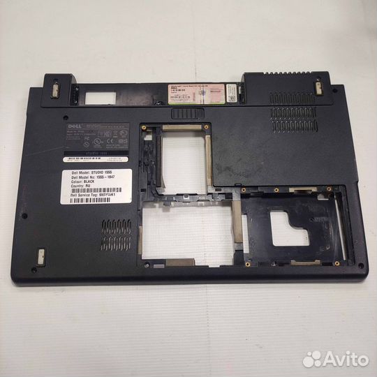 Поддон для ноутбука Dell Studio 1555