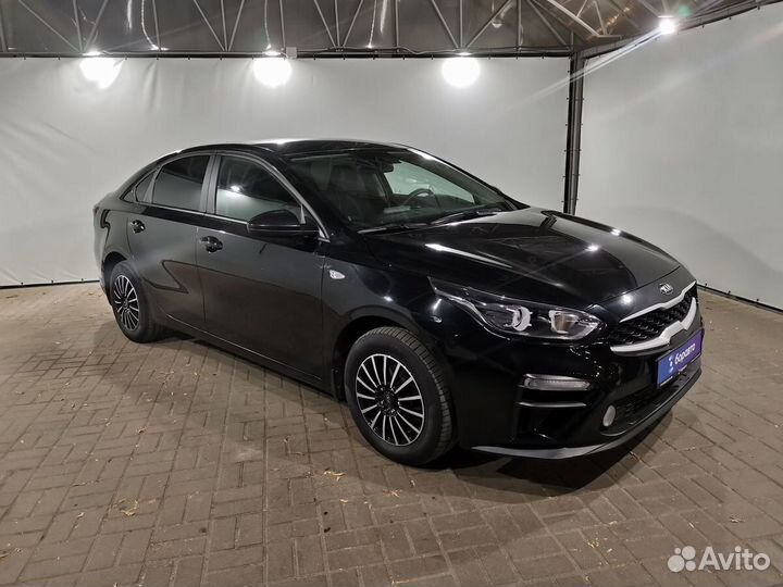 Kia Cerato, 2020