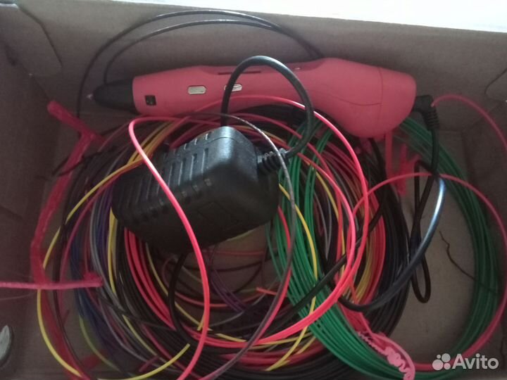 3D ручка набор