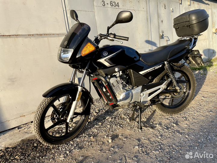 Yamaha ybr 125