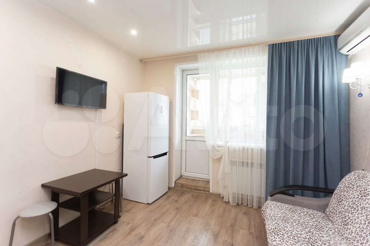 Квартира-студия, 21 м², 2/3 эт.
