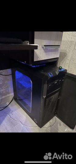 Продам Компьютер, мышка, клавиатура, монитор