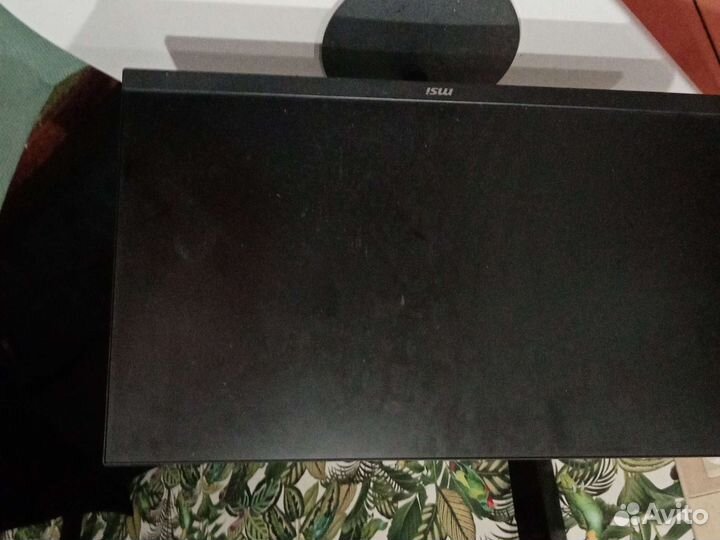 Msi pro mp271 матрица разбита