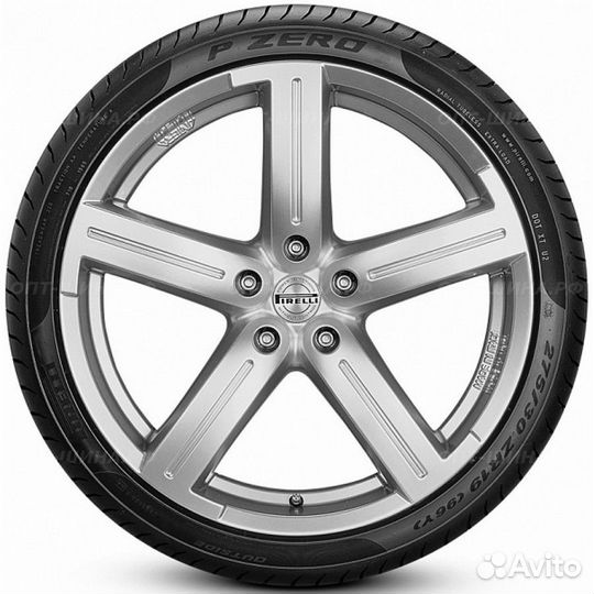 Pirelli P Zero 285/45 R21 113Y