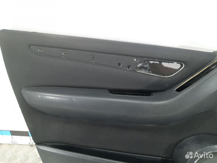 Б/У Обшивка двери передней левой MB#001