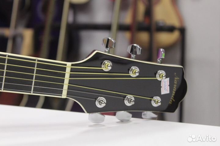 Гитара Naranda Новая (+Доставка)