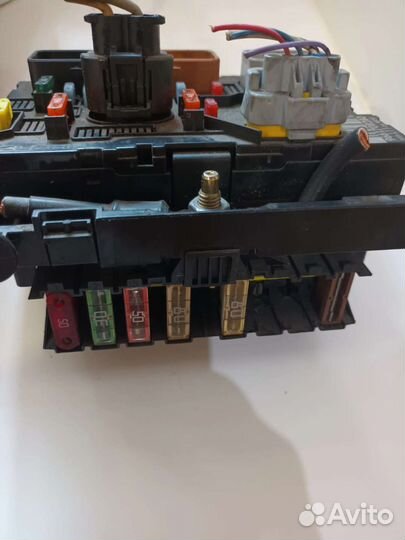 Блок предохранителей BSM L 04-00; BSM L 11-00