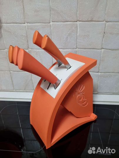 Набор кухонных ножей