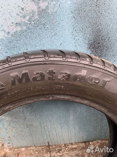 Matador DM4 195/55 R16 91H