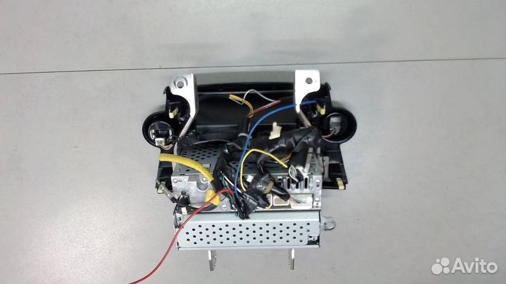 Магнитола Toyota Highlander 2, 2008