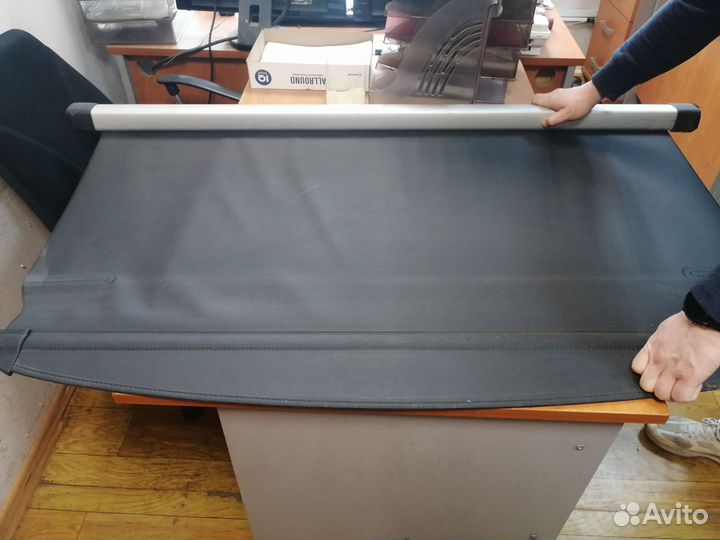 Шторка багажника ford focus 2 рестайлинг