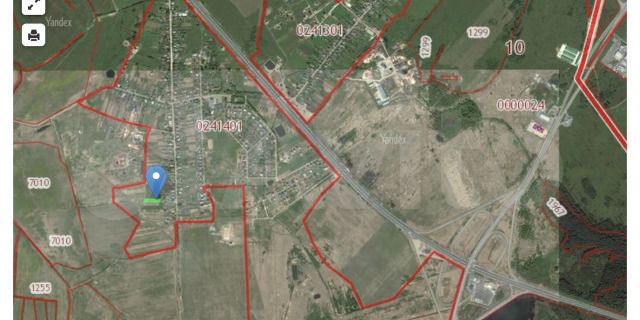 Участок 16 сот. (СНТ, ДНП)