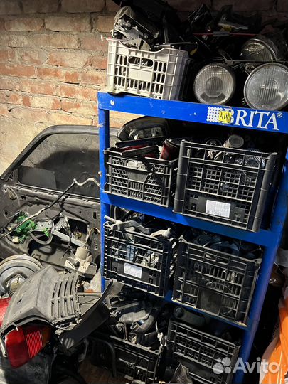 Запчасти для bmw 5 e34