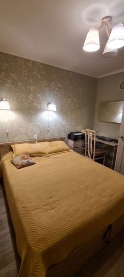 3-к. квартира, 71 м², 2/5 эт.