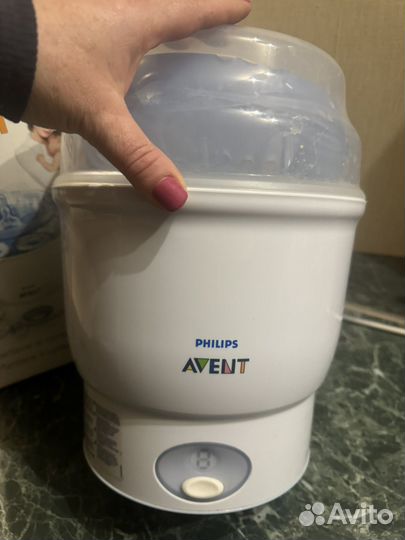 Стерилизатор Philips Avent IQ24