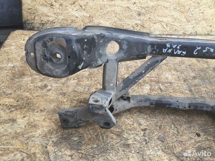 Балка задняя Ford Focus II (2005—2008) DA 1.8 qqdb