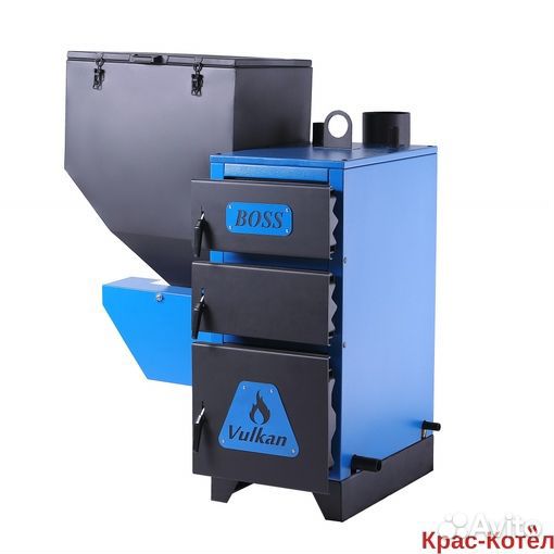 Автоматический котел Vulkan boss