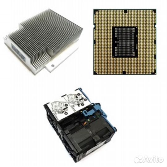 Комплект процессора HPE DL360 Gen7 Intel Xeon X565