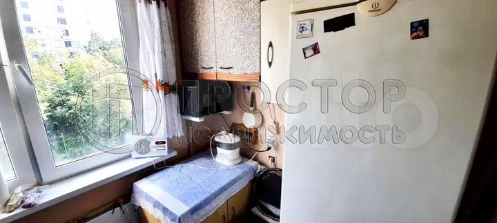 Комната 14 м² в 3-к., 5/12 эт.